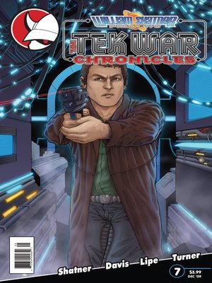 cover image of The Tek War Chronicles, Issue 7